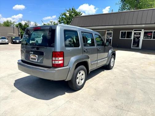 2012 Jeep Liberty Sport
