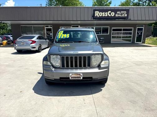 2012 Jeep Liberty Sport