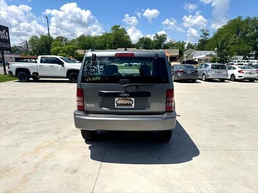 2012 Jeep Liberty Sport