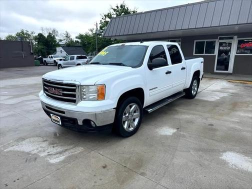 2013 GMC Sierra 1500 SLE1