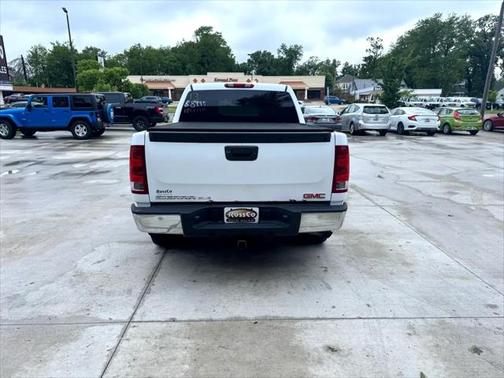 2013 GMC Sierra 1500 SLE1