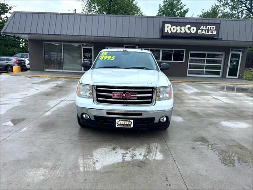 2013 GMC Sierra 1500 SLE1