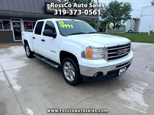 2013 GMC Sierra 1500 SLE1