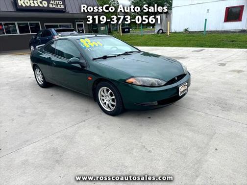 2000 Mercury Cougar V6