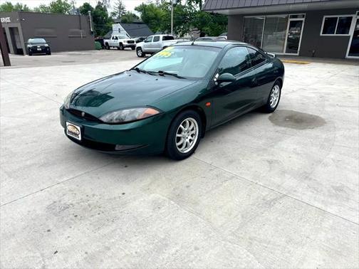 2000 Mercury Cougar V6