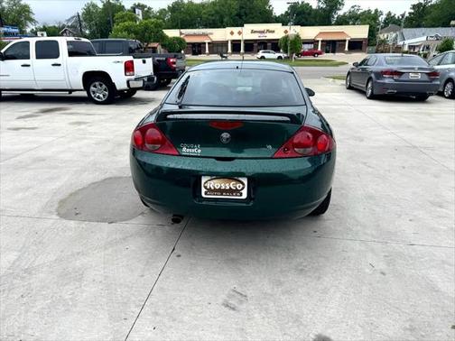 2000 Mercury Cougar V6