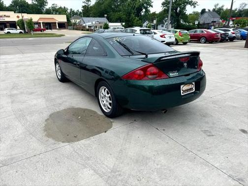2000 Mercury Cougar V6