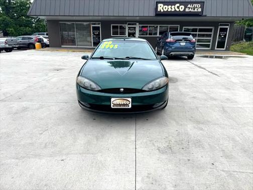 2000 Mercury Cougar V6