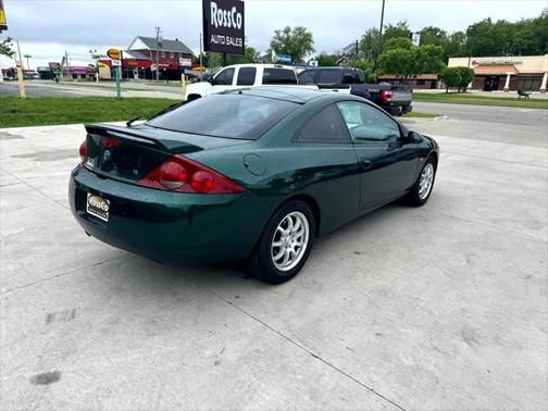 2000 Mercury Cougar V6
