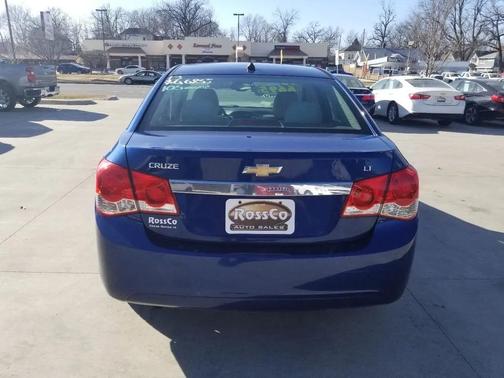 2013 Chevrolet Cruze 1LT