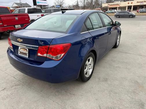2013 Chevrolet Cruze 1LT