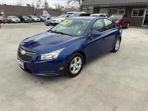 2013 Chevrolet Cruze 1LT