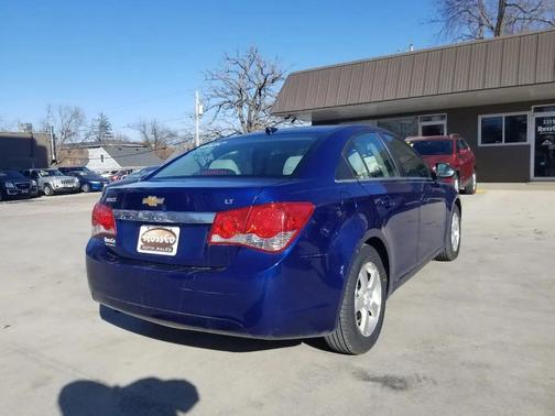 2013 Chevrolet Cruze 1LT
