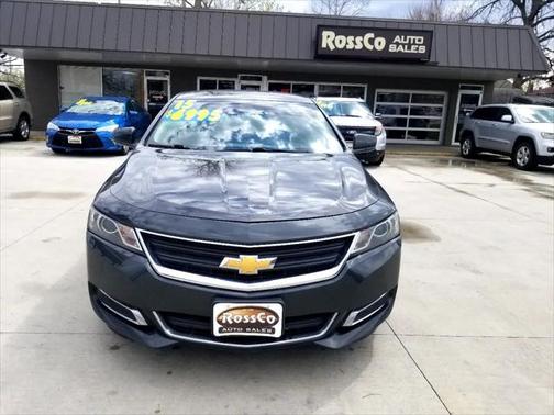 2015 Chevrolet Impala LS