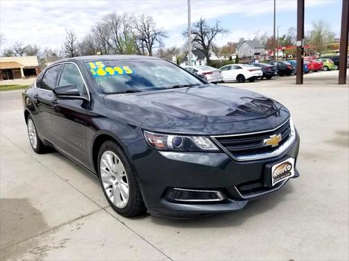2015 Chevrolet Impala LS