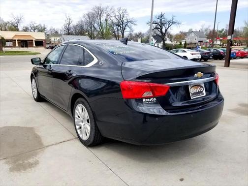 2015 Chevrolet Impala LS