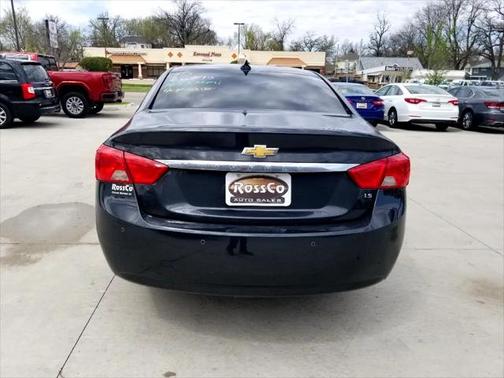 2015 Chevrolet Impala LS