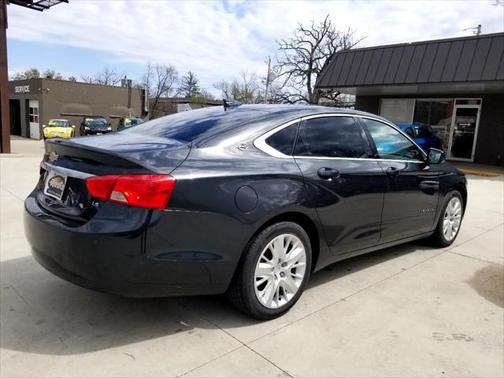2015 Chevrolet Impala LS