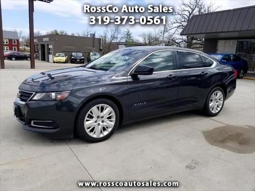 2015 Chevrolet Impala LS