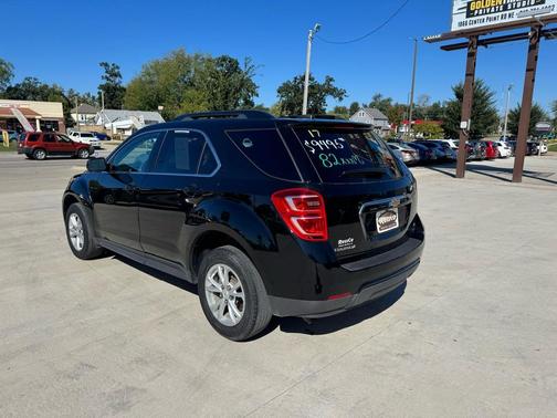 2017 Chevrolet Equinox 1LT