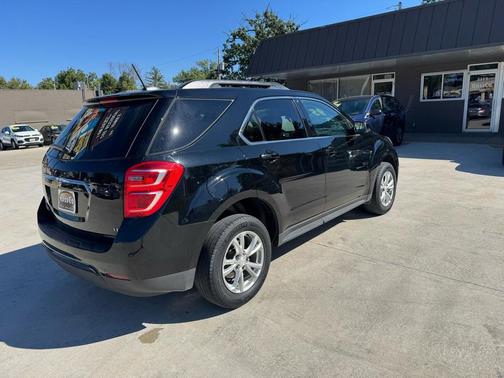 2017 Chevrolet Equinox 1LT