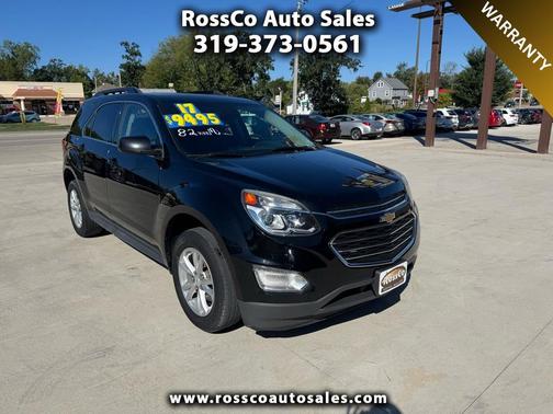 2017 Chevrolet Equinox 1LT