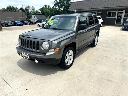 2011 Jeep Patriot Sport