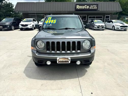 2011 Jeep Patriot Sport