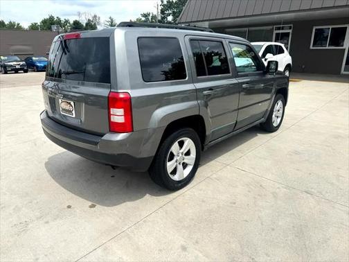 2011 Jeep Patriot Sport