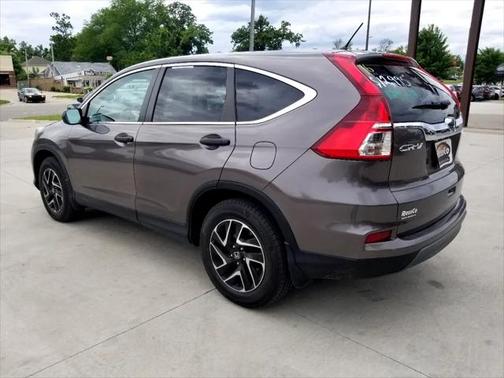 2016 Honda CR-V SE