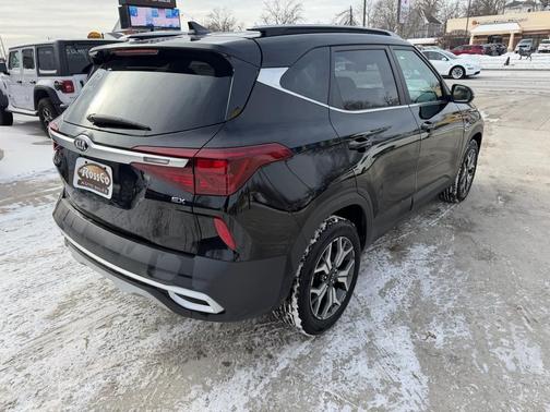 2021 Kia Seltos EX