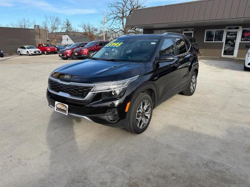 2021 Kia Seltos EX