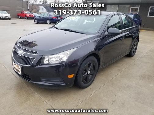 2014 Chevrolet Cruze 1LT
