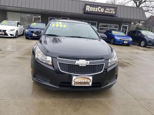 2014 Chevrolet Cruze 1LT