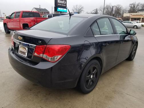 2014 Chevrolet Cruze 1LT