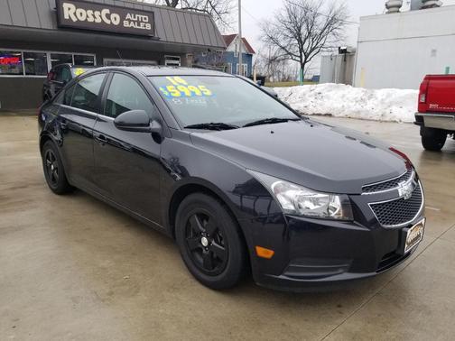 2014 Chevrolet Cruze 1LT