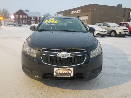 2014 Chevrolet Cruze 1LT