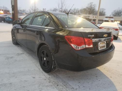 2014 Chevrolet Cruze 1LT