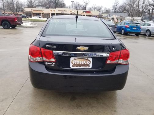 2014 Chevrolet Cruze 1LT