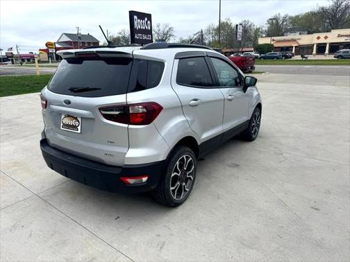 2020 Ford EcoSport SES