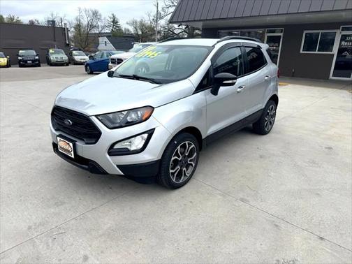 2020 Ford EcoSport SES