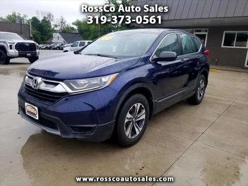 2017 Honda CR-V LX