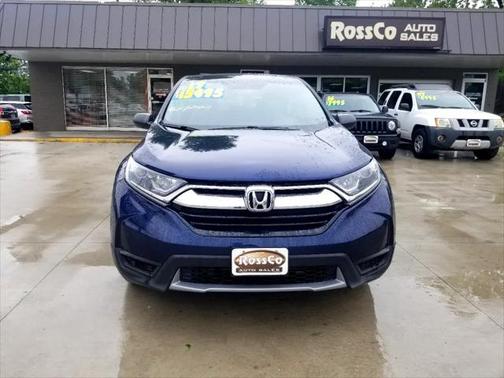 2017 Honda CR-V LX