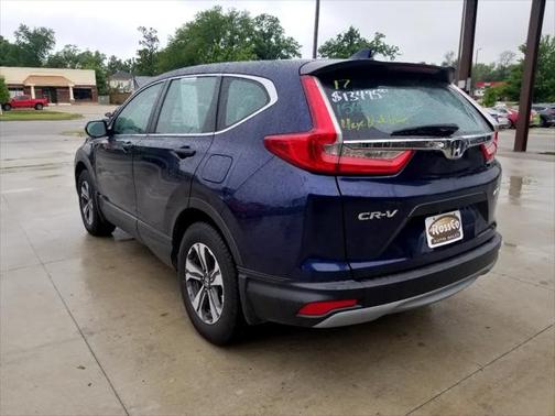 2017 Honda CR-V LX