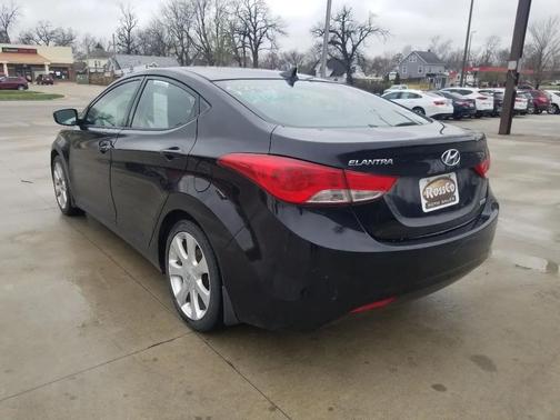 2013 Hyundai ELANTRA Limited