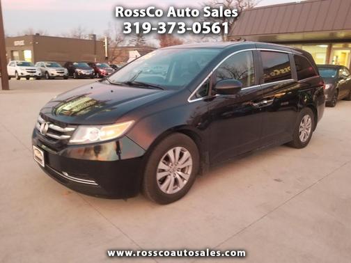 2015 Honda Odyssey EX-L