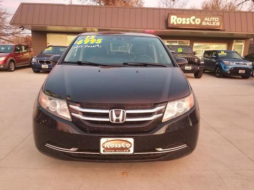 2015 Honda Odyssey EX-L