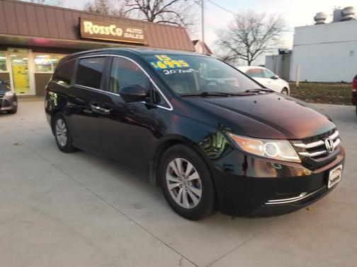 2015 Honda Odyssey EX-L