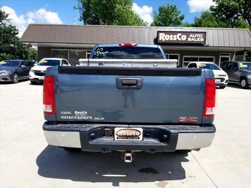 2007 GMC Sierra 1500 SLE2 Extended Cab