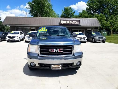 2007 GMC Sierra 1500 SLE2 Extended Cab